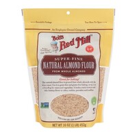Super Fine Natural Almond Flour 453 Grams