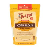 Whole Grain Corn Flour Gluten Free 624 Grams