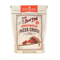 Pizza Crust Mix Gluten Free 454 Grams