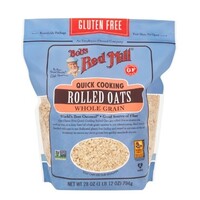 Oats Quick Cooking Gluten Free Non-GMO 794 Grams