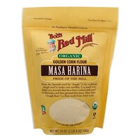 Organic Golden Corn Masa Harina Flour 680 Grams