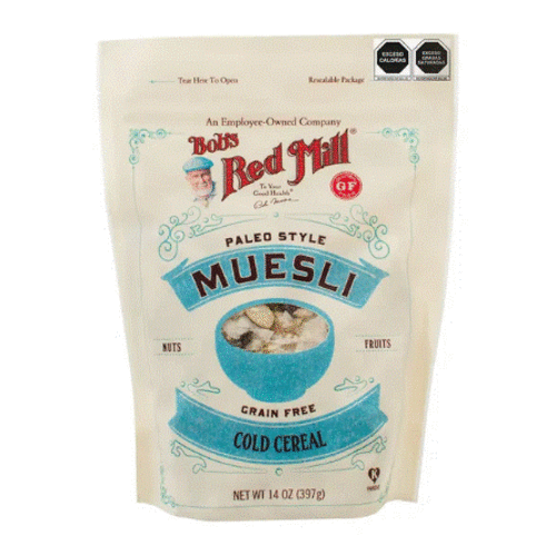 BOB'S RED MILL Paleo Style Muesli 397 Grams