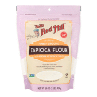 Finely Ground Tapioca Flour 454 Grams