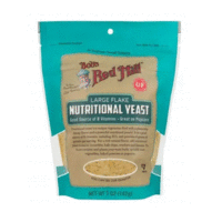 Nutritional Yeast T6635 Gluten Free 142 Grams