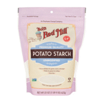 Potato Starch Gluten Free 623 Grams