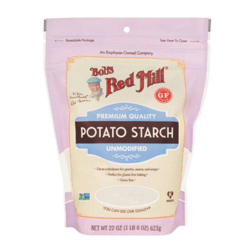 BOB'S RED MILL Potato Starch Gluten Free 623 Grams