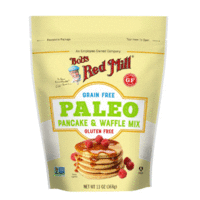 Paleo Pancake & Waffle Mix Gluten Free 368 Grams