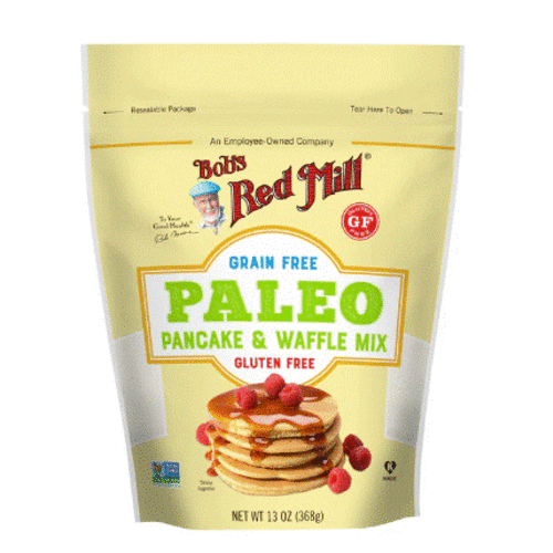 BOB'S RED MILL Paleo Pancake & Waffle Mix Gluten Free 368 Grams