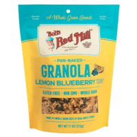Granola Lemon Blueberry 312 Grams