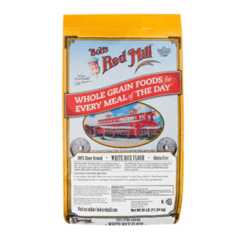 BOB'S RED MILL Sweet White Rice Flour 11.34 KG