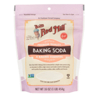 Gluten Free Baking Soda 454 Grams