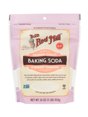 BOB'S RED MILL Gluten Free Baking Soda 454 Grams