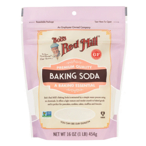 BOB'S RED MILL Gluten Free Baking Soda 454 Grams