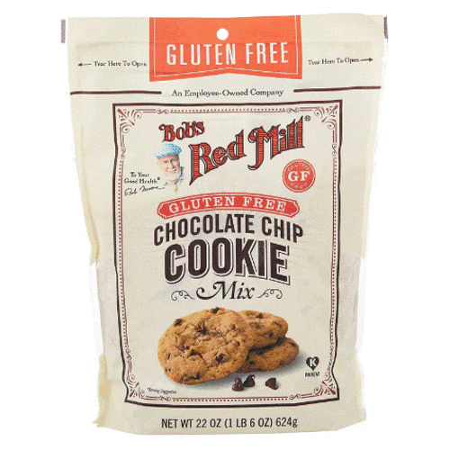 BOB'S RED MILL Gluten Free Chocolate Cookie Mix 624 Grams