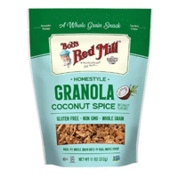 Granola Coconut Spice 312 Grams
