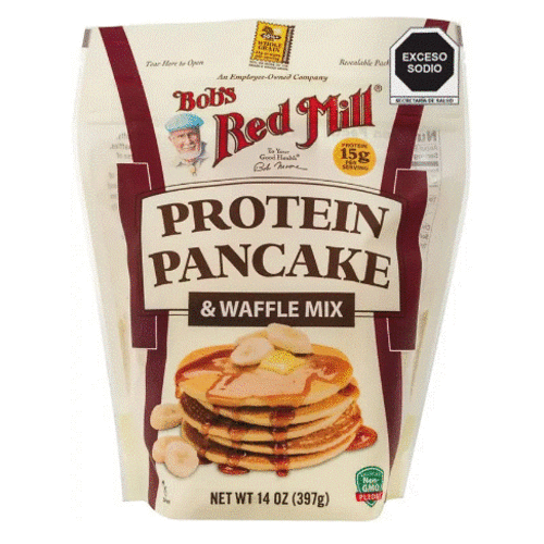 BOB'S RED MILL Protein Pancake & Waffle Mix 397 Grams