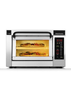 PIZZAMASTER PM 351ED-1- Countertop Pizza Oven, One Chamber