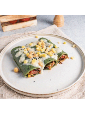 SINLESS BAKERY Vegan Spinach Lasagne 370 Grams