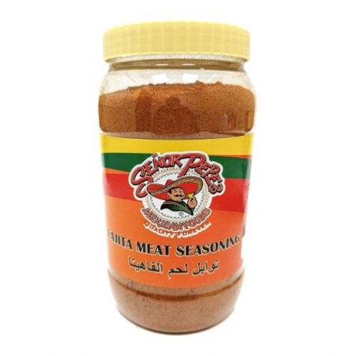 SENOR PEPE'S Fajita Meat Seasoning 1 KG