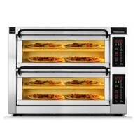 PM352ED-2W Countertop Pizza Oven, Two (2) Chamber