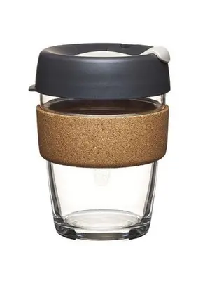 KEEPCUP Brew Cork Press 340ml