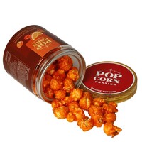 Gourmet Orange Popcorn 60 Grams