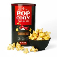 Sweet Chili Popcorn 50 Grams