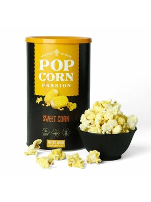 POPCORN PASSION Sweet Corn Popcorn 50 Grams