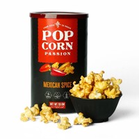 Mexican Spice Popcorn 55 Grams