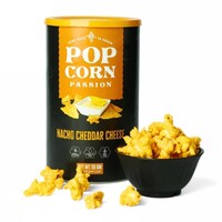Nacho Cheese Popcorn 55 grams