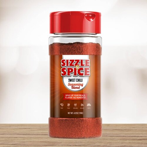 SIZZLE & SPICE Sweet Chili Seasoning 120 Grams