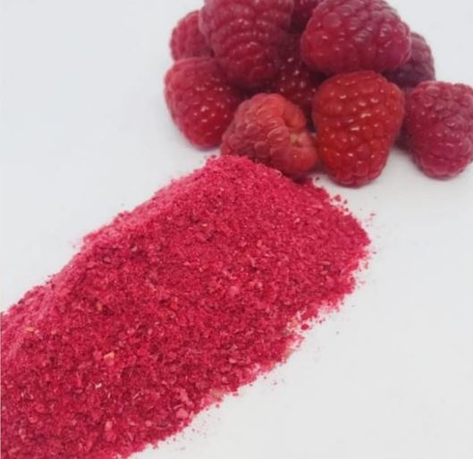 Raspberry Soft Serve Powder 2 KG - Chef's Play