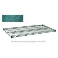 2142NK3 Metroseal 3 with Microban - Epoxy Coated Wire Shelf