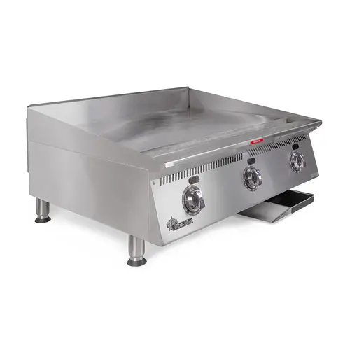 STAR 836TA 36" Gas Griddle w/ Thermostatic Controls