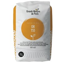 Flour Bread T55 25 KG