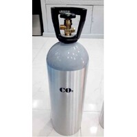 175-10L  CO2 Metal Cylinder