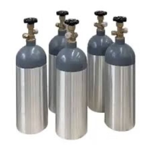 133-3.4L  CO2 Metal Cylinder