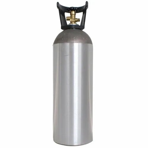 175-10L  CO2 Metal Cylinder