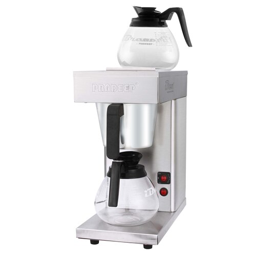 PRADEEP Stainless Steel Automatic Coffee Brewer 2 L