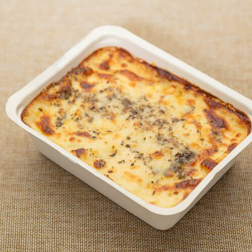 DINNER'S READY Beef Lasagna