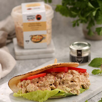 Chicken Fajita Sandwich Filling