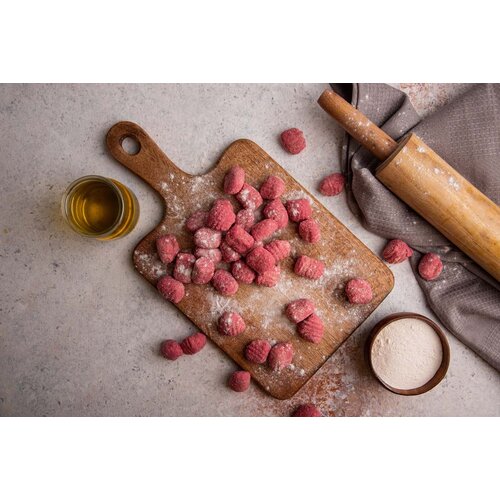 DINNER'S READY Beetroot Gnocchi