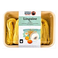 Egg Linguine