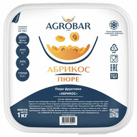 Apricot Puree 6 x 1 KG