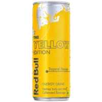 Red Bull Energy Drink Yellow Edition 24 x 250ml