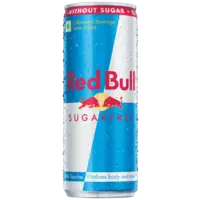 Red Bull Sugar Free Energy Drink 24 x 250ml