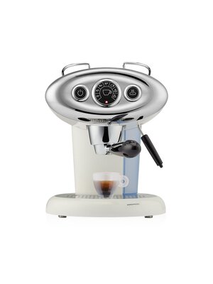 ILLY Francis X7.1 IperEspresso Machine White