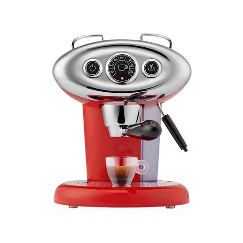 ILLY Francis X7.1 IperEspresso Machine Red