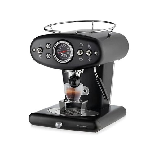 ILLY X1 Anniversary Edition Espresso Machine Black