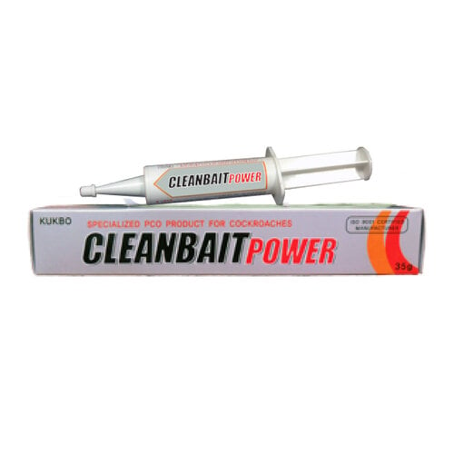 CLEANBAIT Power Cockroach Gel 35 Grams